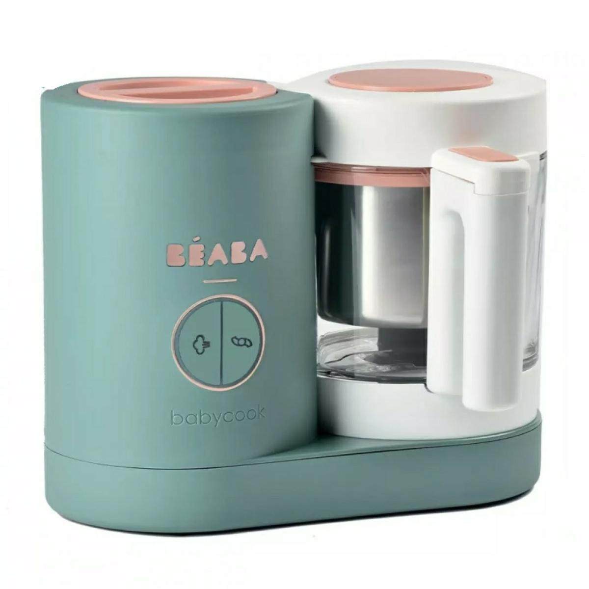 Beaba Babycook Neo - Eucalyptus | Mothercare 👶